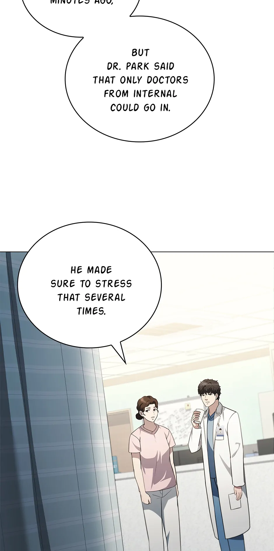 Dr. Choi Tae-Soo Chapter 236 52